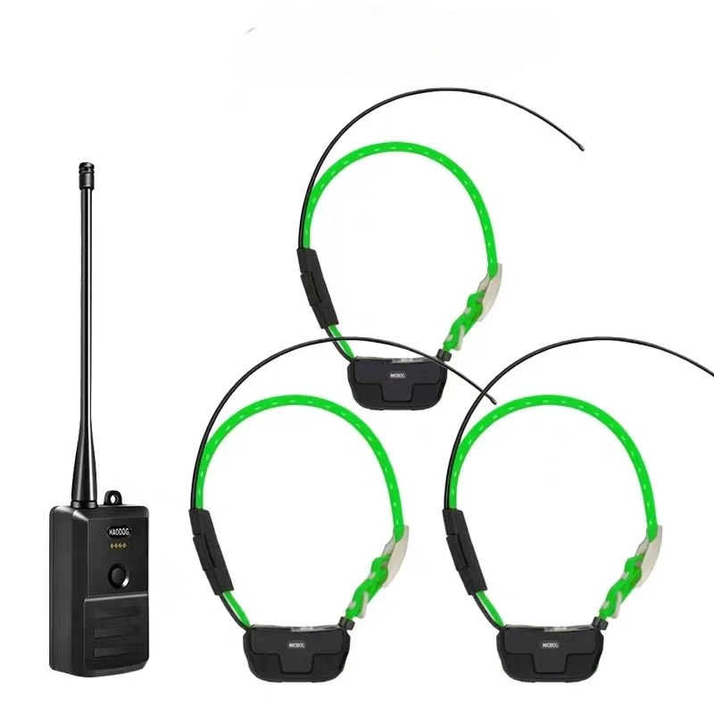 新款星矛X20双模无线蓝牙定位挂脖跟踪追踪器猎狗宠物定位器