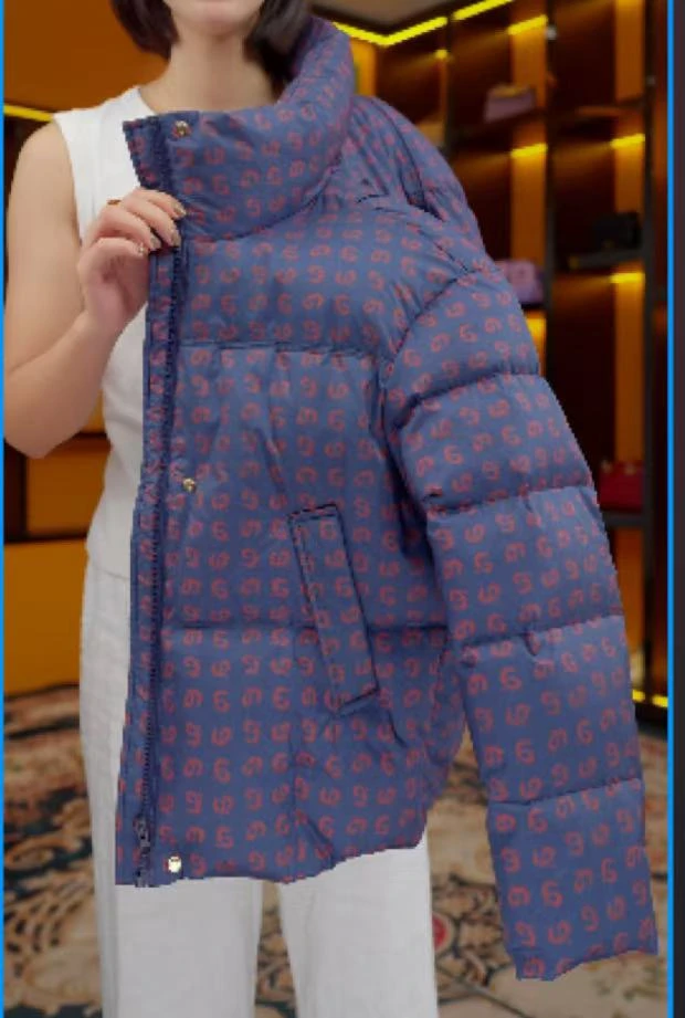 XT-高端定制羽绒服