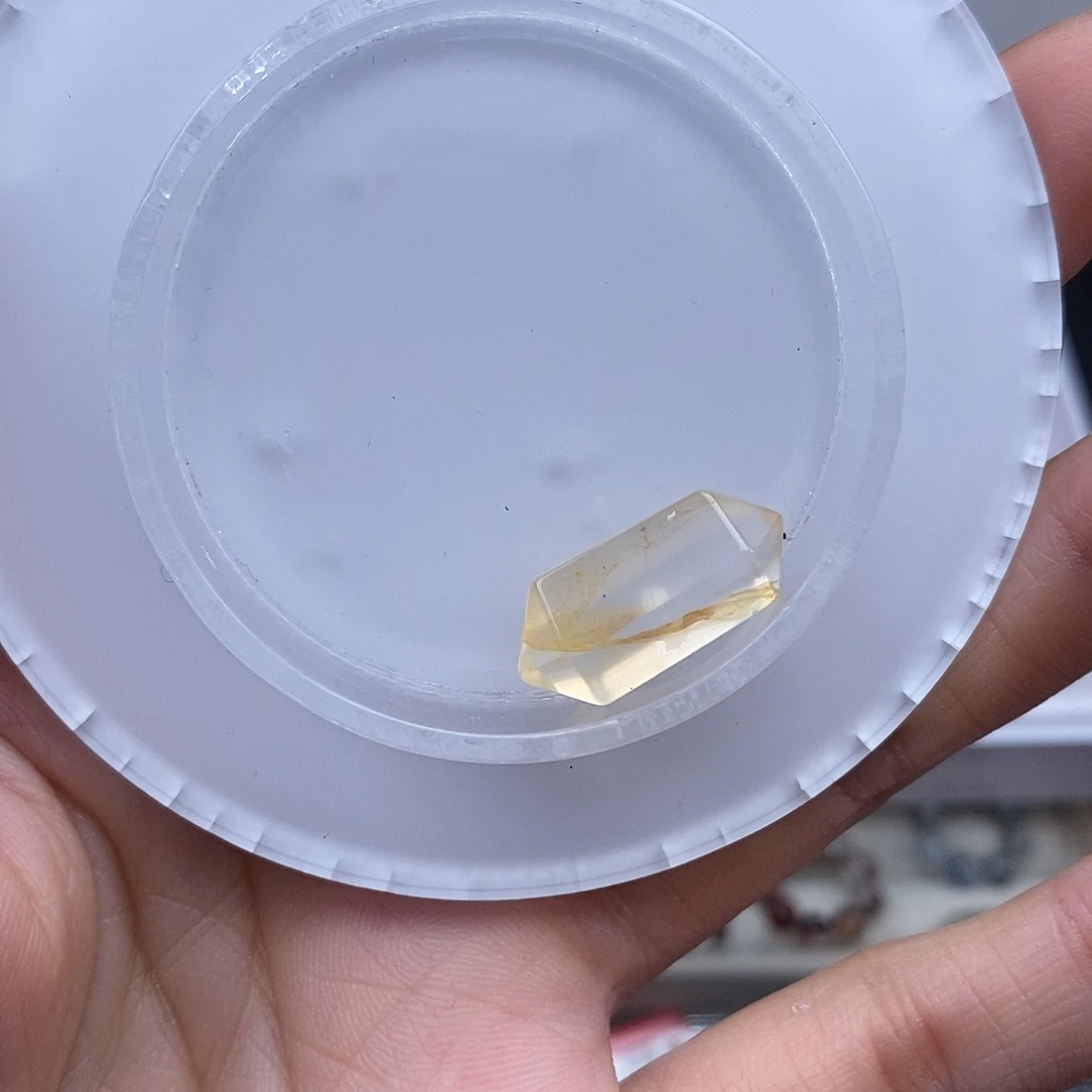 未镶嵌手链水晶大羊羊