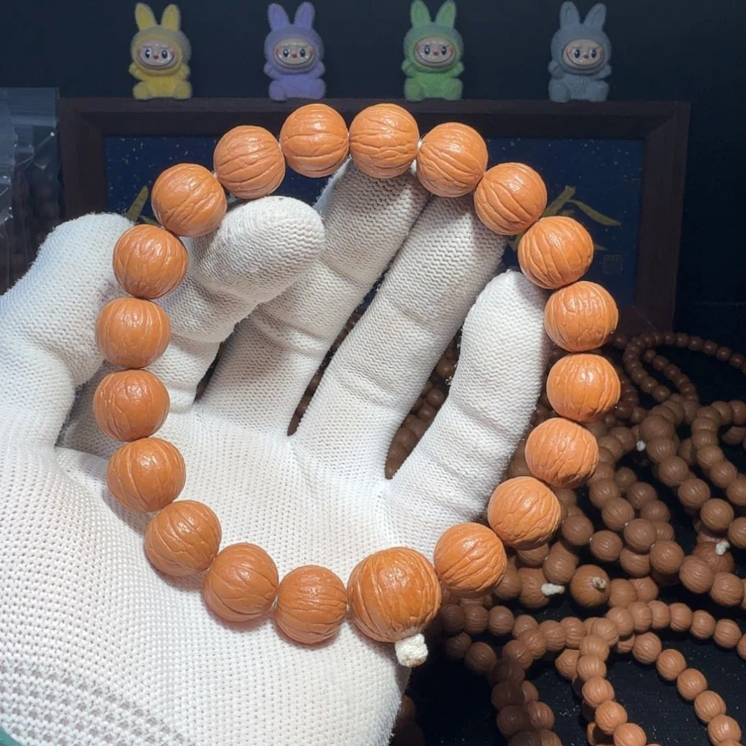 核桃原皮原色原生态聚宝盆13