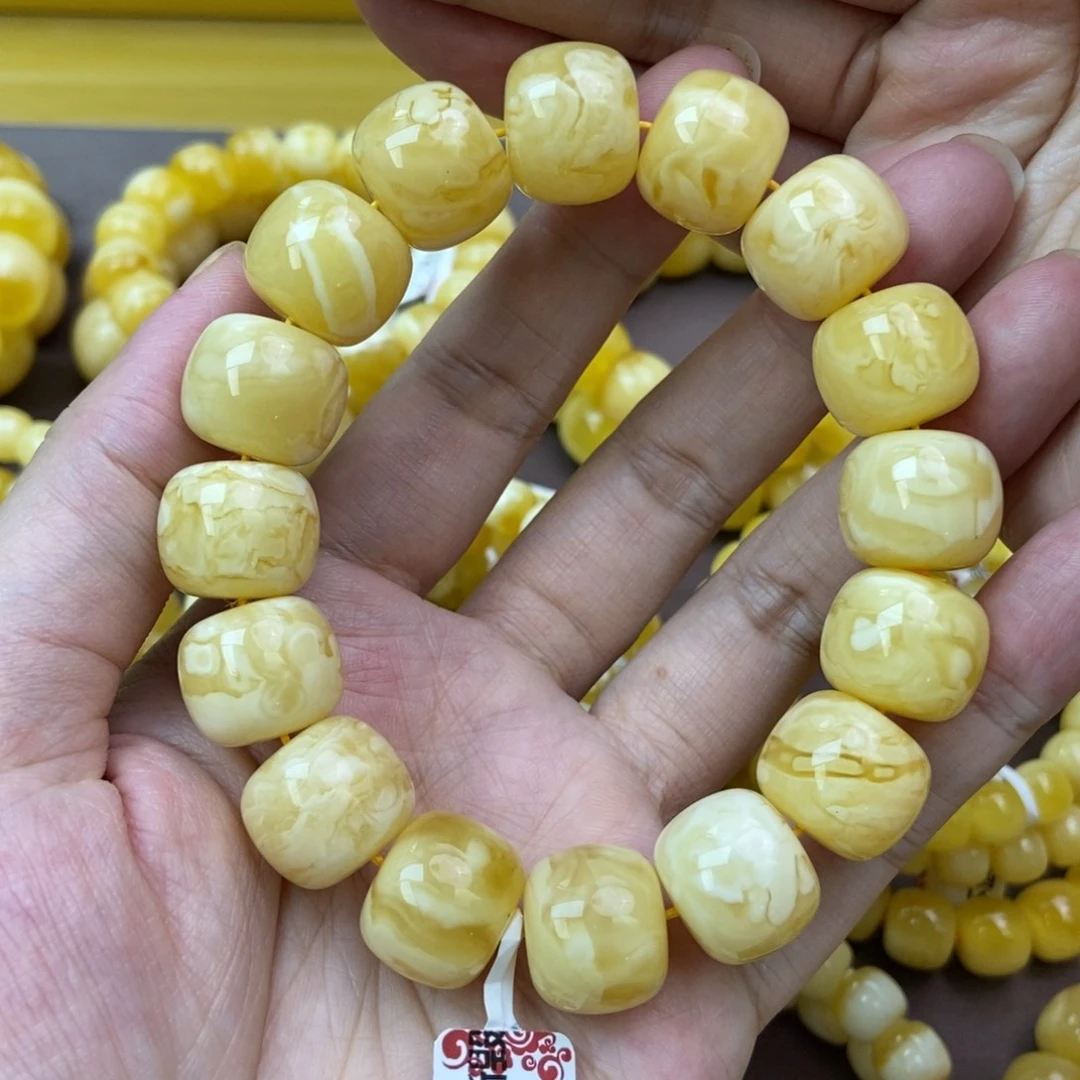 未镶嵌琥珀珠宝奇石6