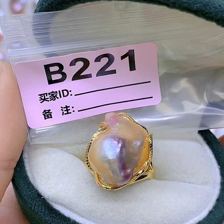 未镶嵌淡水珍珠颈饰