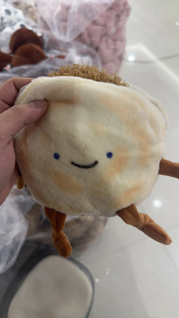 咕咕穿搭肉夹馍包挂配件