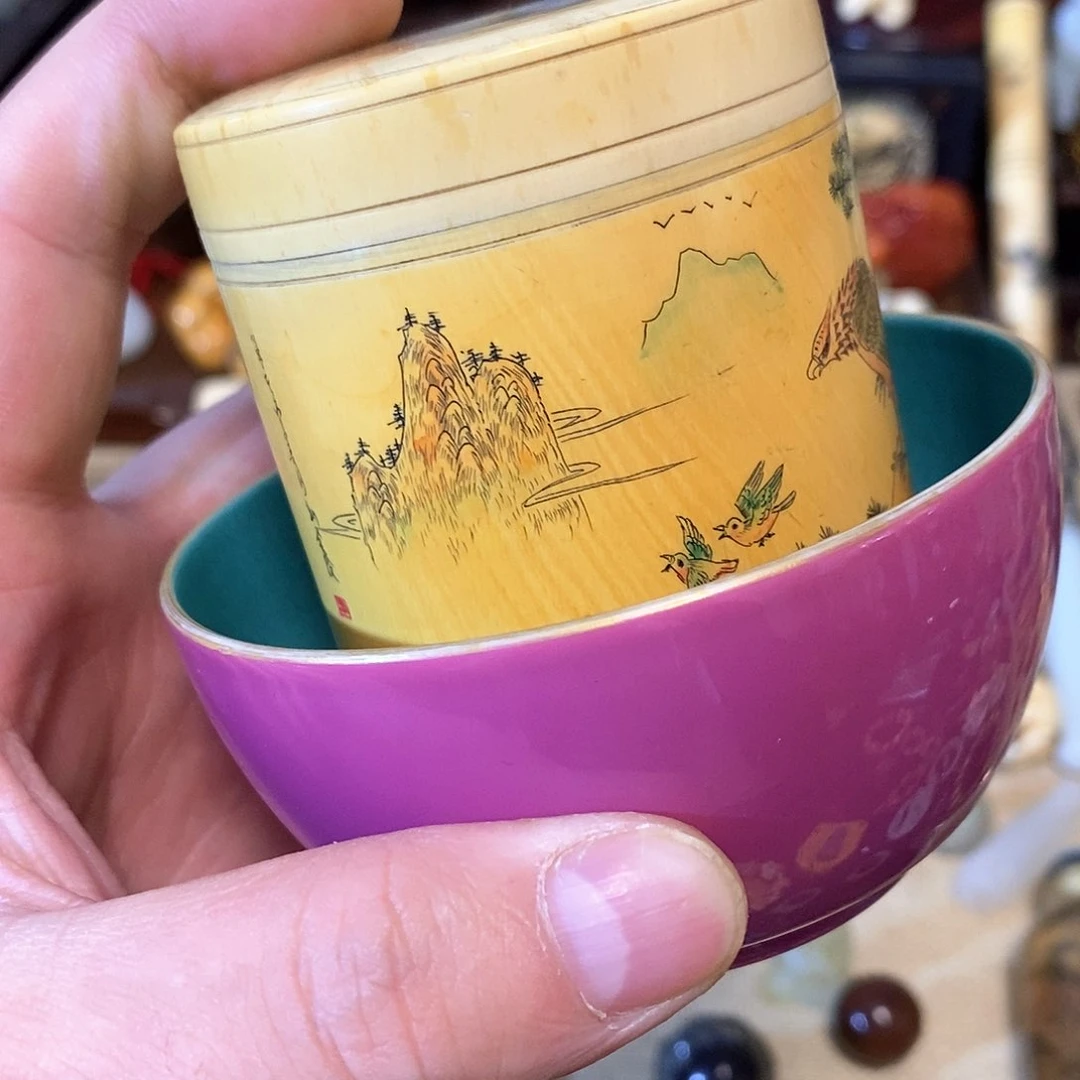 摆件海**人瓷器摆件漂亮