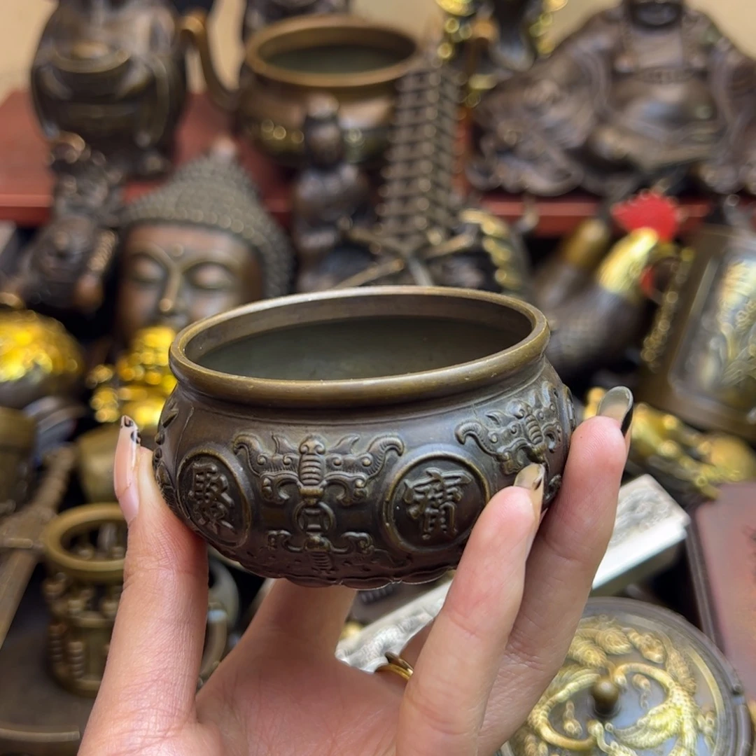铜器摆件诚信经营