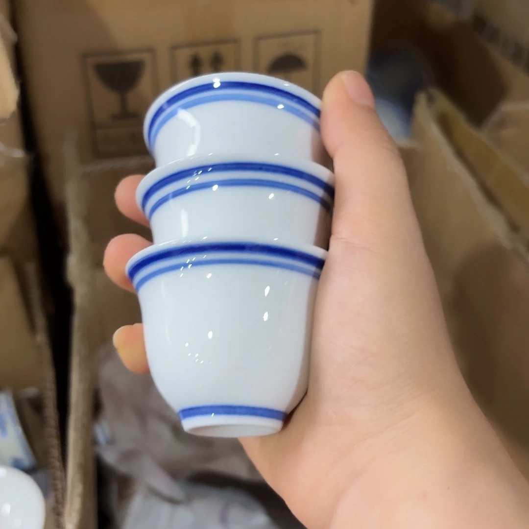 摆件景德镇陶瓷艺术家