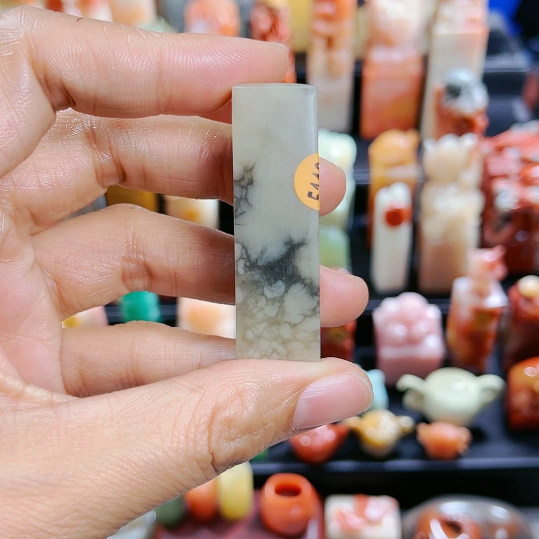 昌化石印石51110包邮包刻