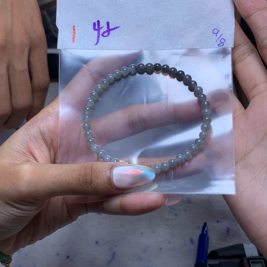 定制翡翠未镶嵌天然缅甸翡翠