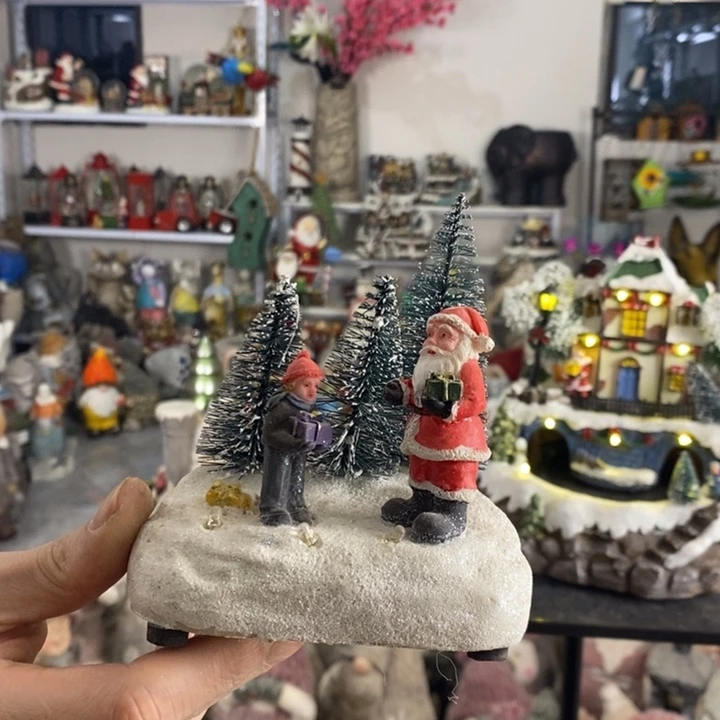 树脂工艺品摆件默认微瑕