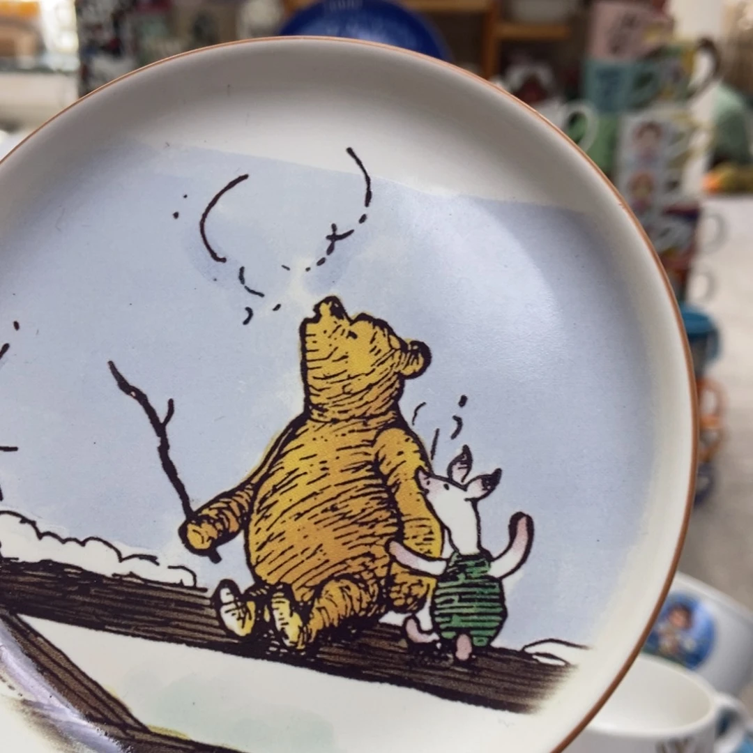 摆件小***。陶瓷哈哈哈哈哈