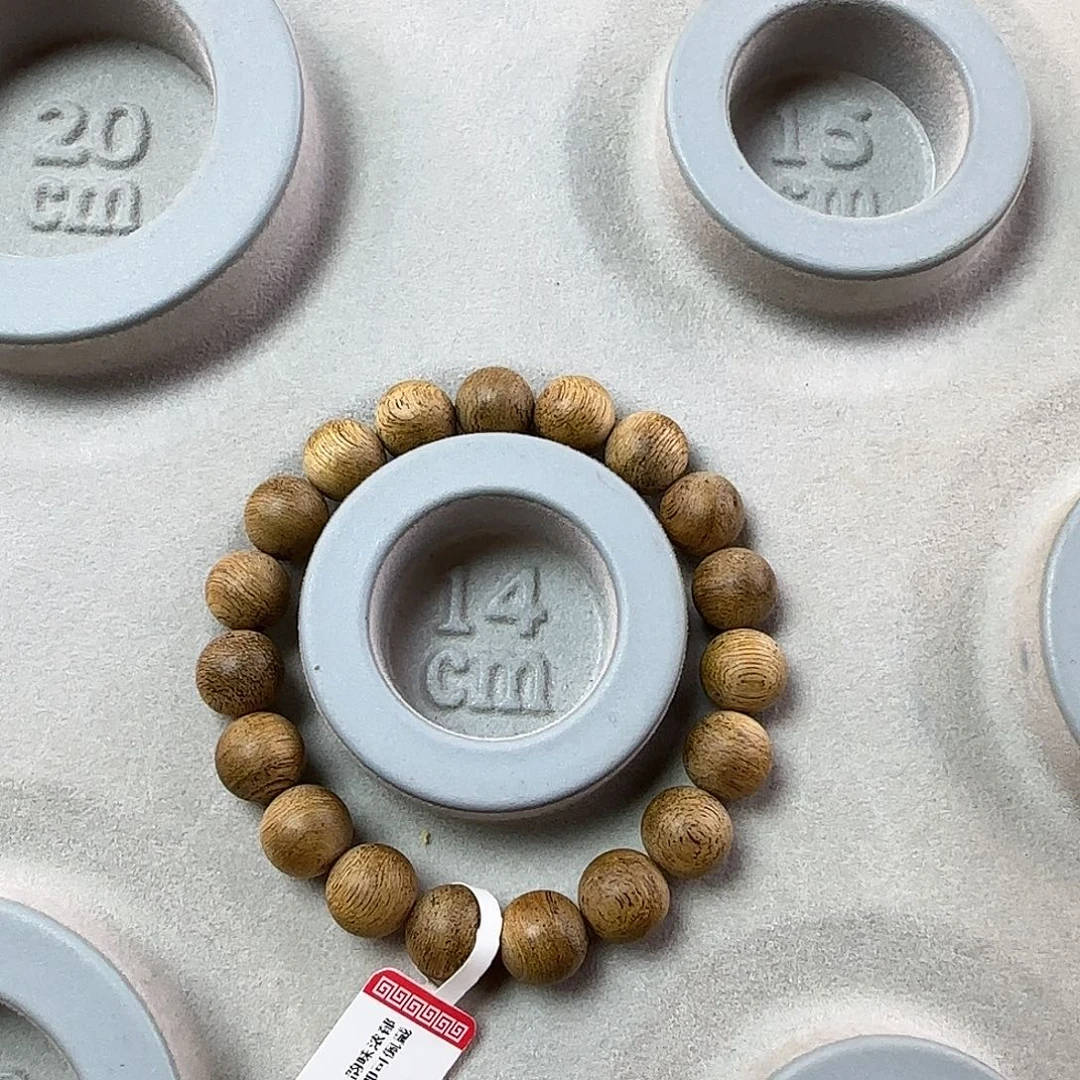 沉香手串加里曼丹 1.0+ 6.6g