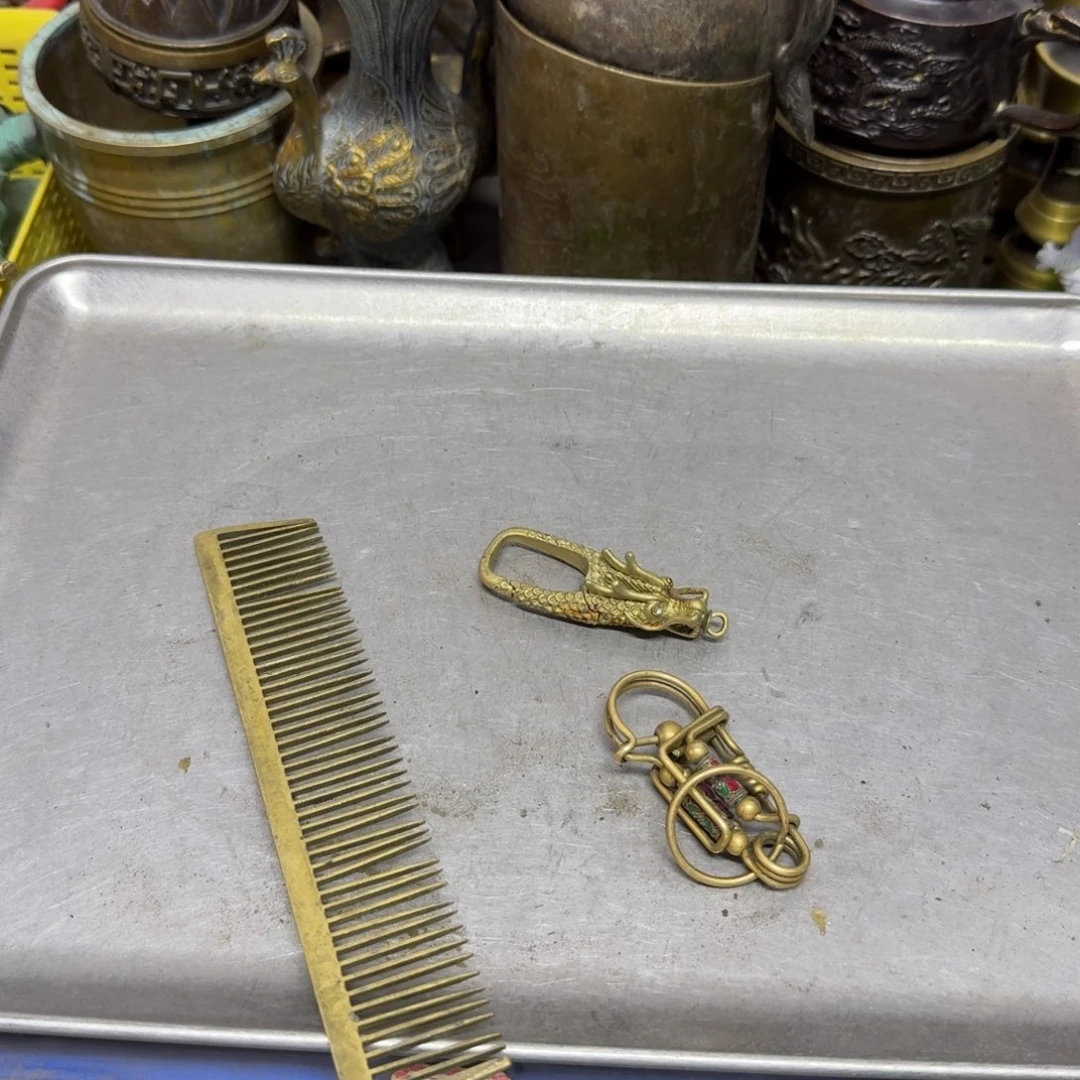 后***带075 铜器8888888888888888