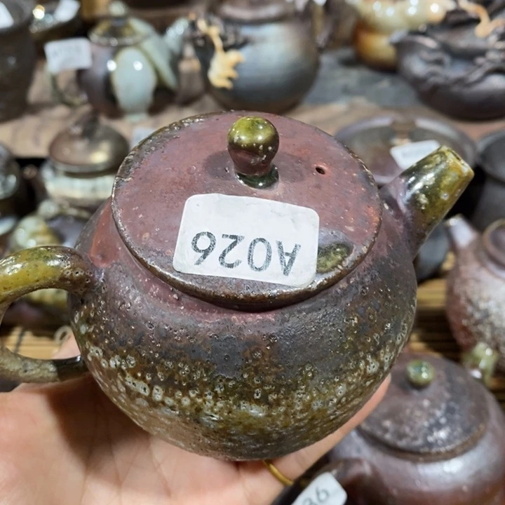 香***香其他柴烧茶器福利歪
