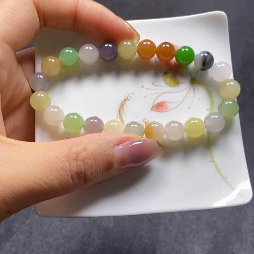 【闪购商品】手链未镶嵌和田玉（糖玉）