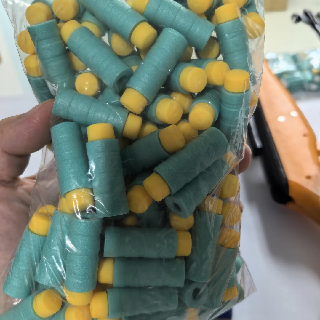 高品质安全精准13mm海绵软弹适配