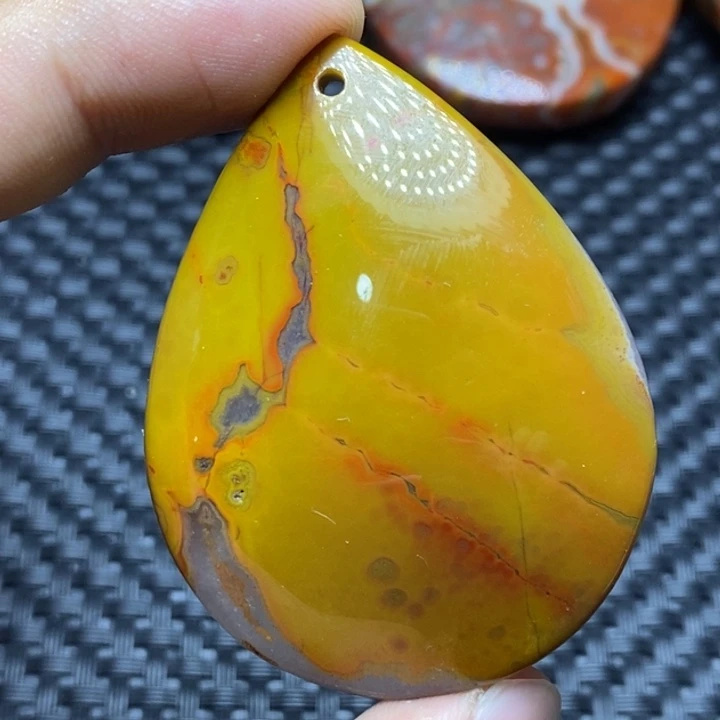 玛瑙/玉髓颈饰未镶嵌?****?