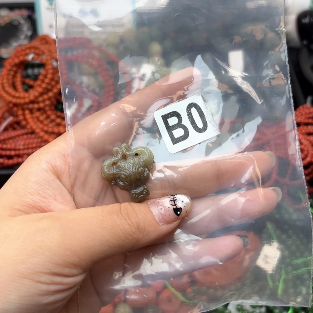 未镶嵌和田玉珠宝奇石