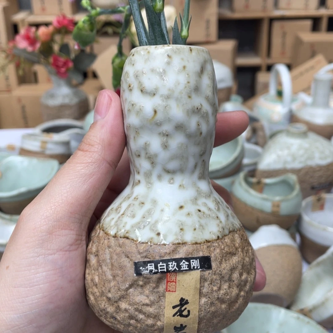 【闪购商品】壶老段烧陶瓷茶器！