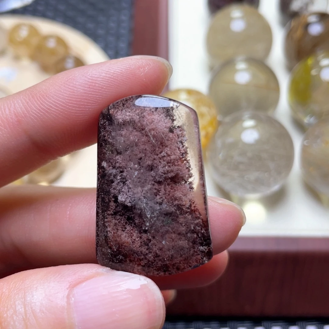 【闪购商品】未镶嵌颈饰水晶大***罗