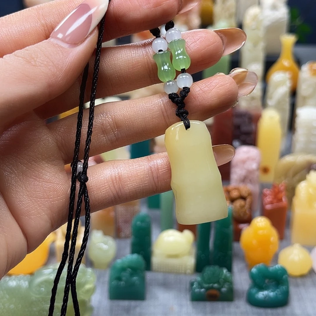 昌化石印石包邮包刻9025