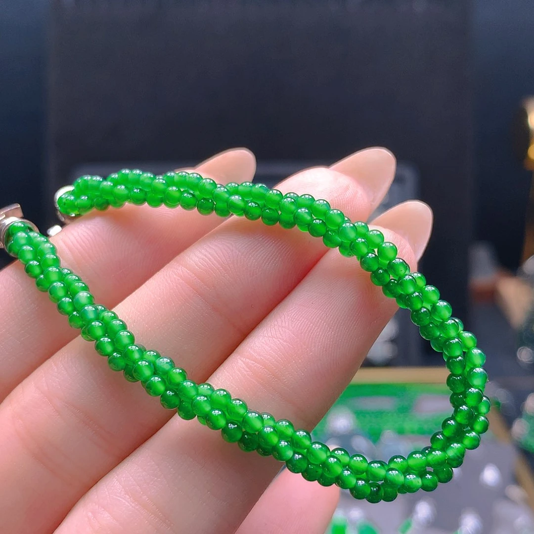 未镶嵌戒指翡翠天然翡翠