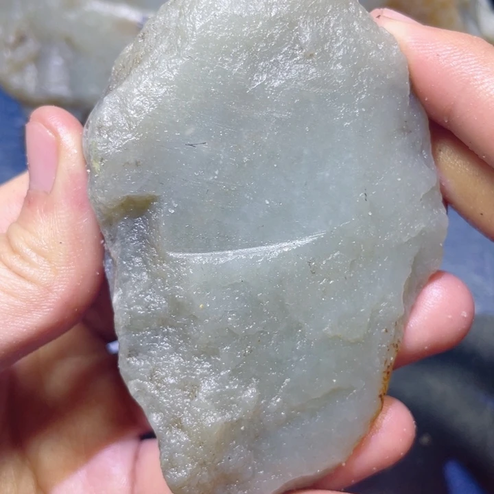 和田玉未镶嵌珠宝半成品