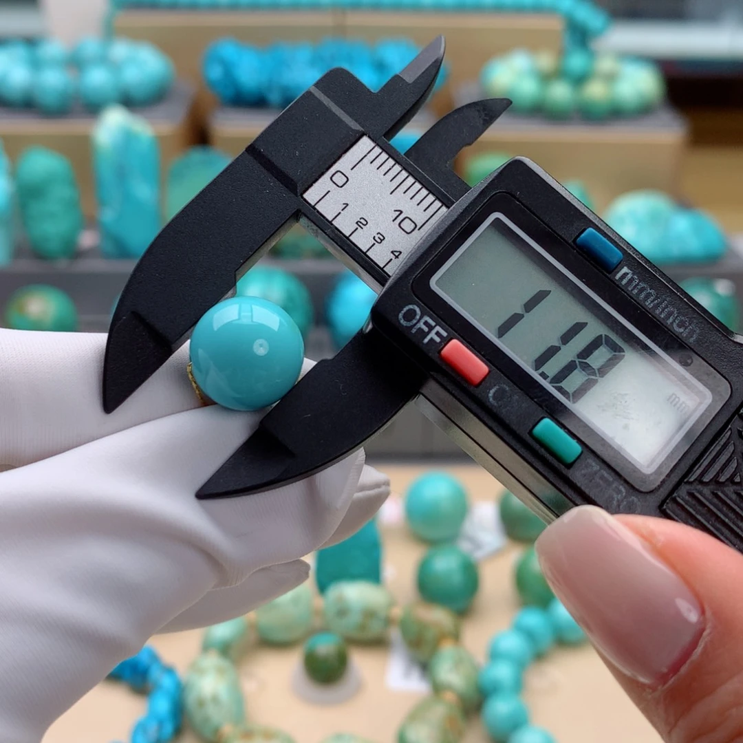 未镶嵌绿松石挂件