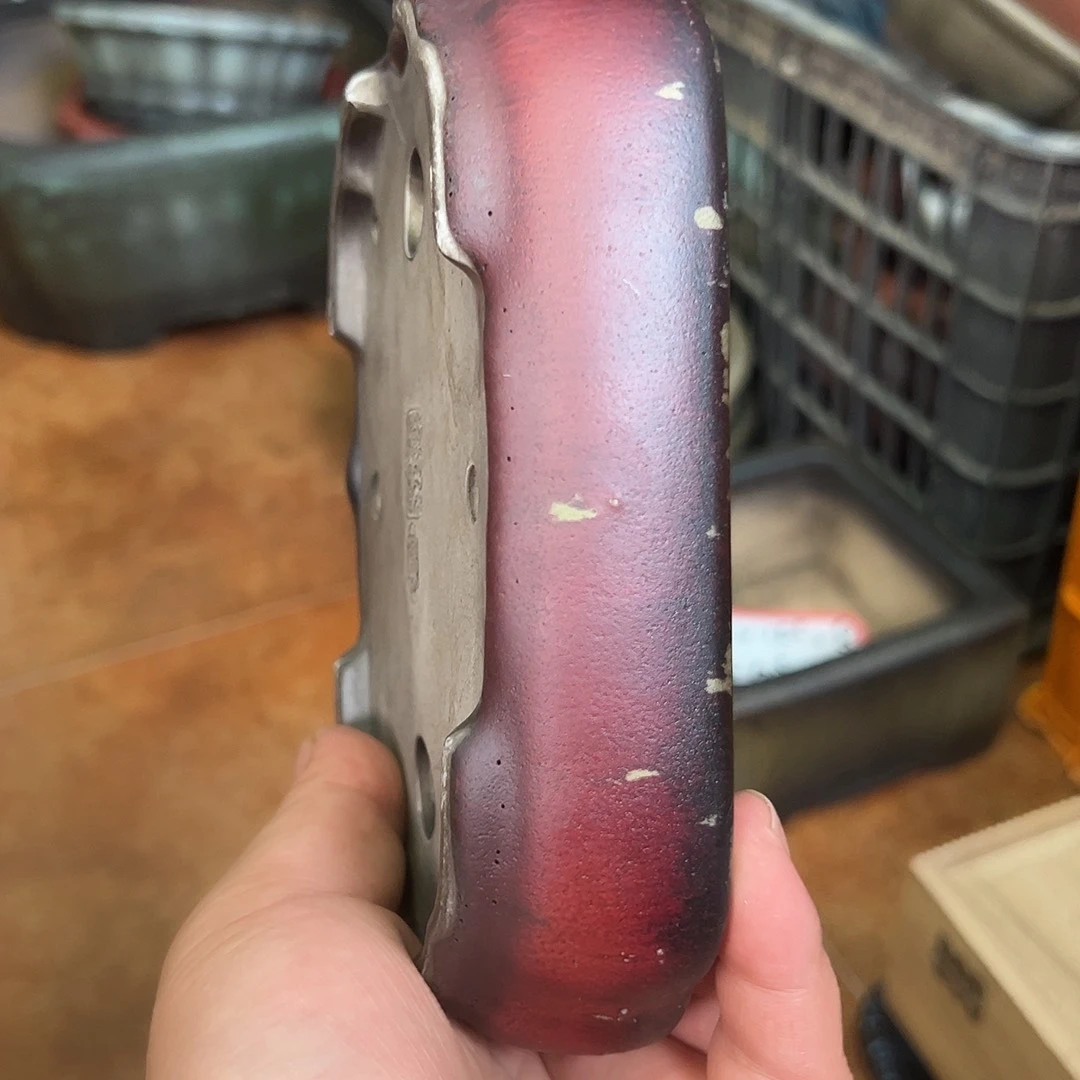 陨***文紫砂花盆2238886500998