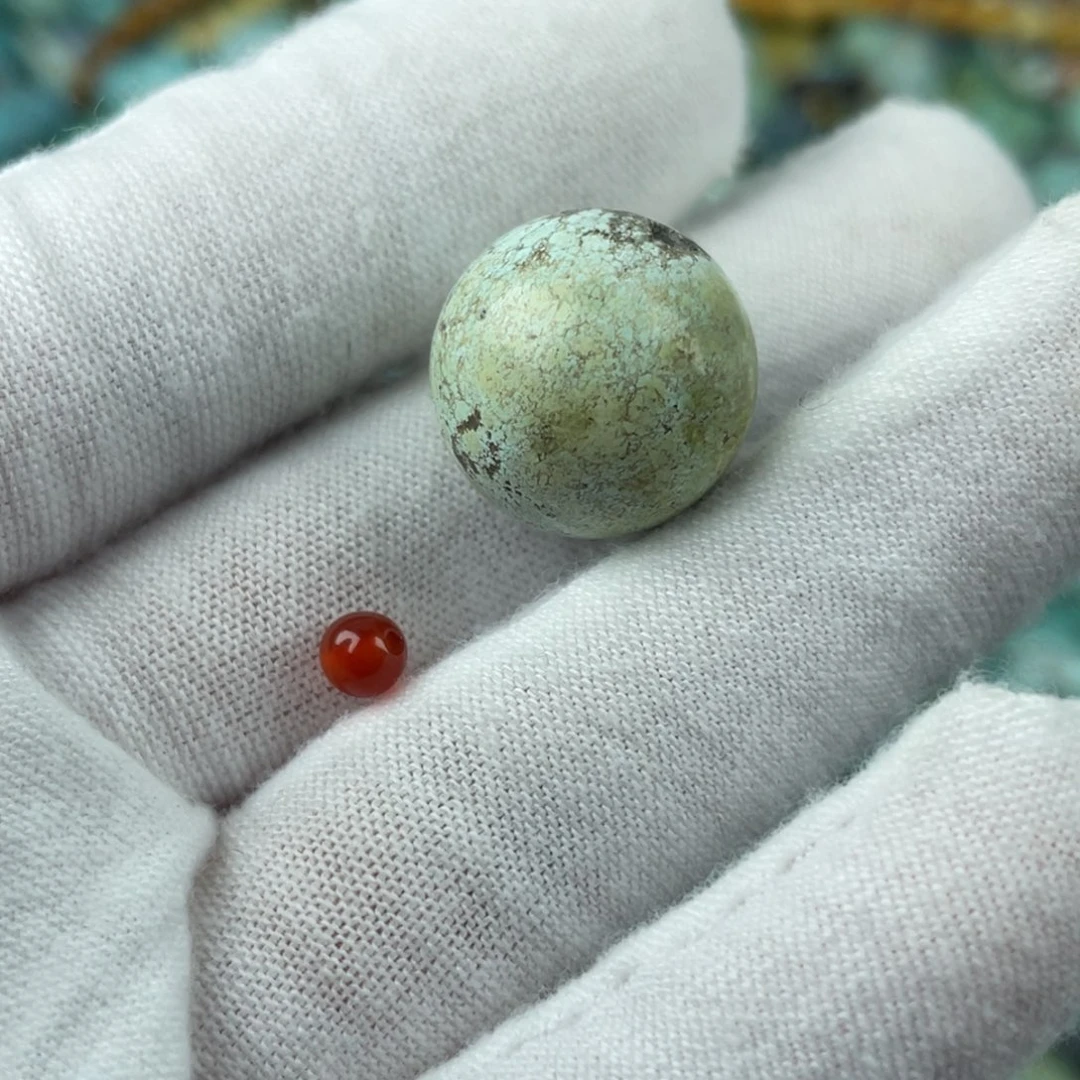 南红玛瑙未镶嵌配饰16