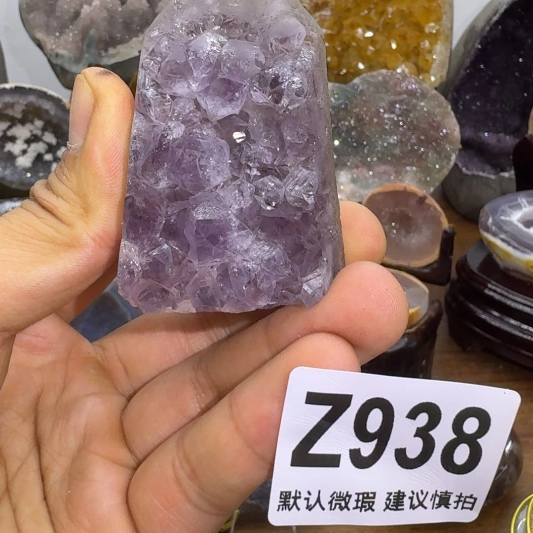 未镶嵌水晶大型摆件（非配饰）