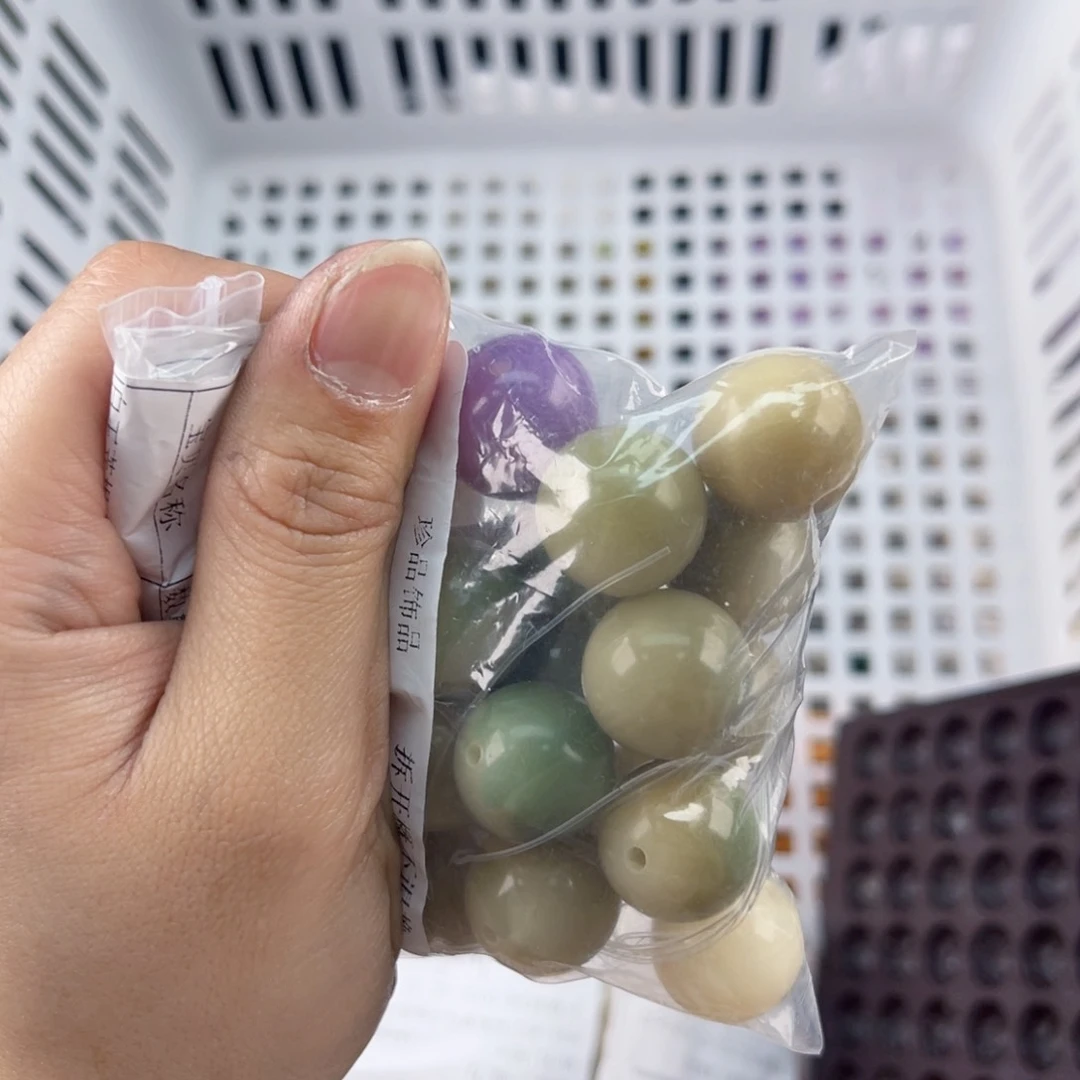 白玉菩提吊坠z12mm 锅底福利不售后