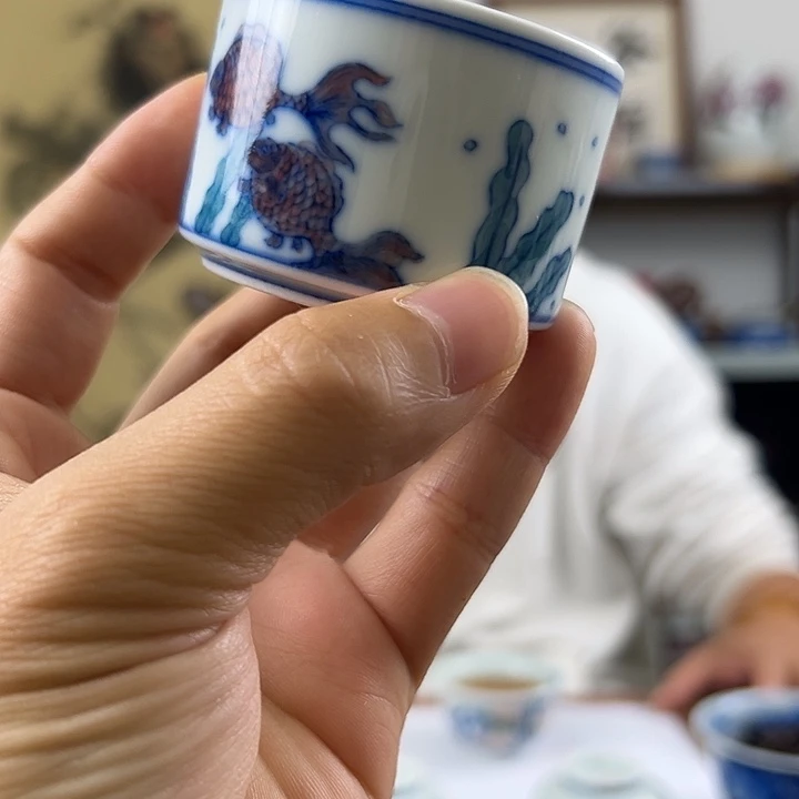 景德镇陶瓷工艺品