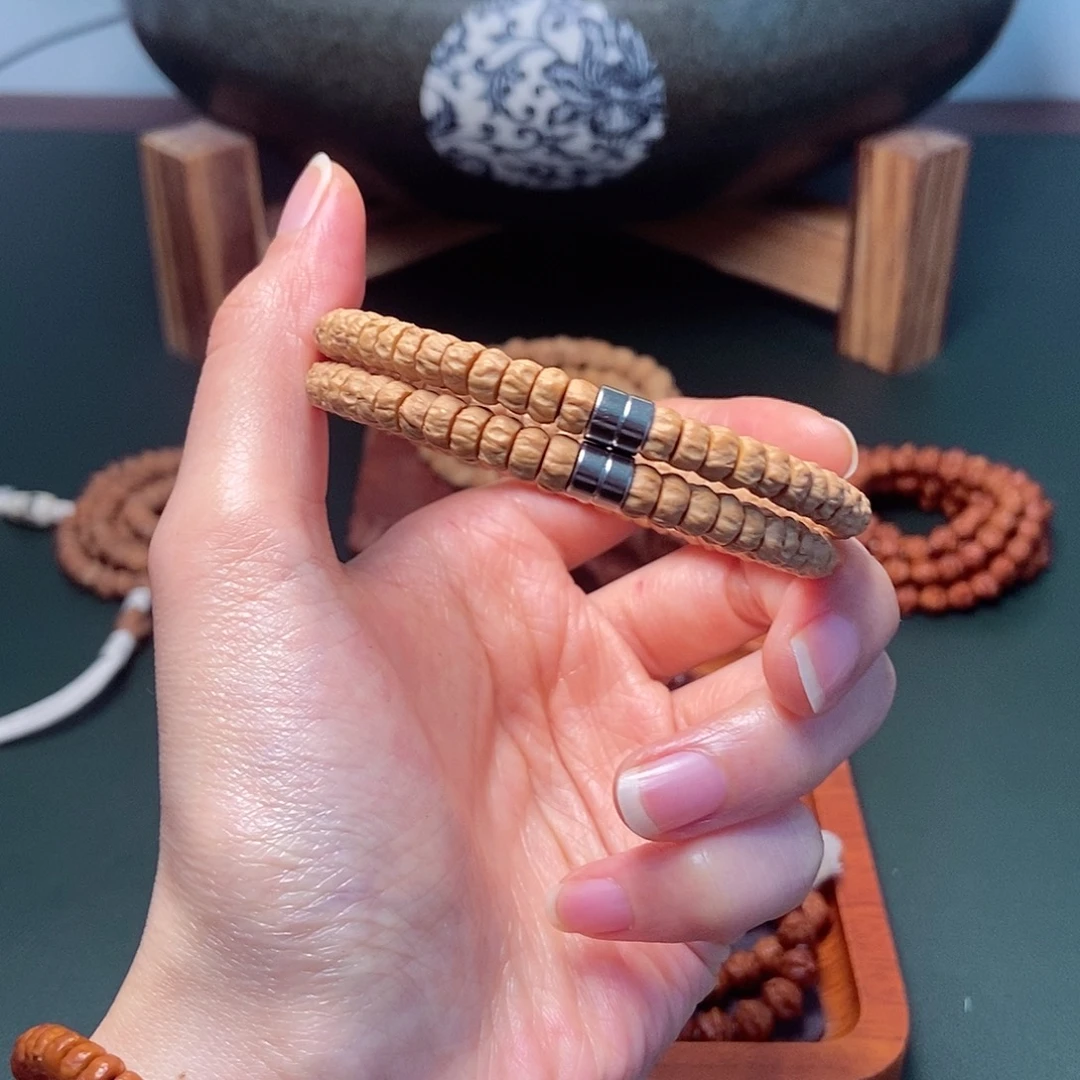 柏香籽/百香籽吊坠68.8