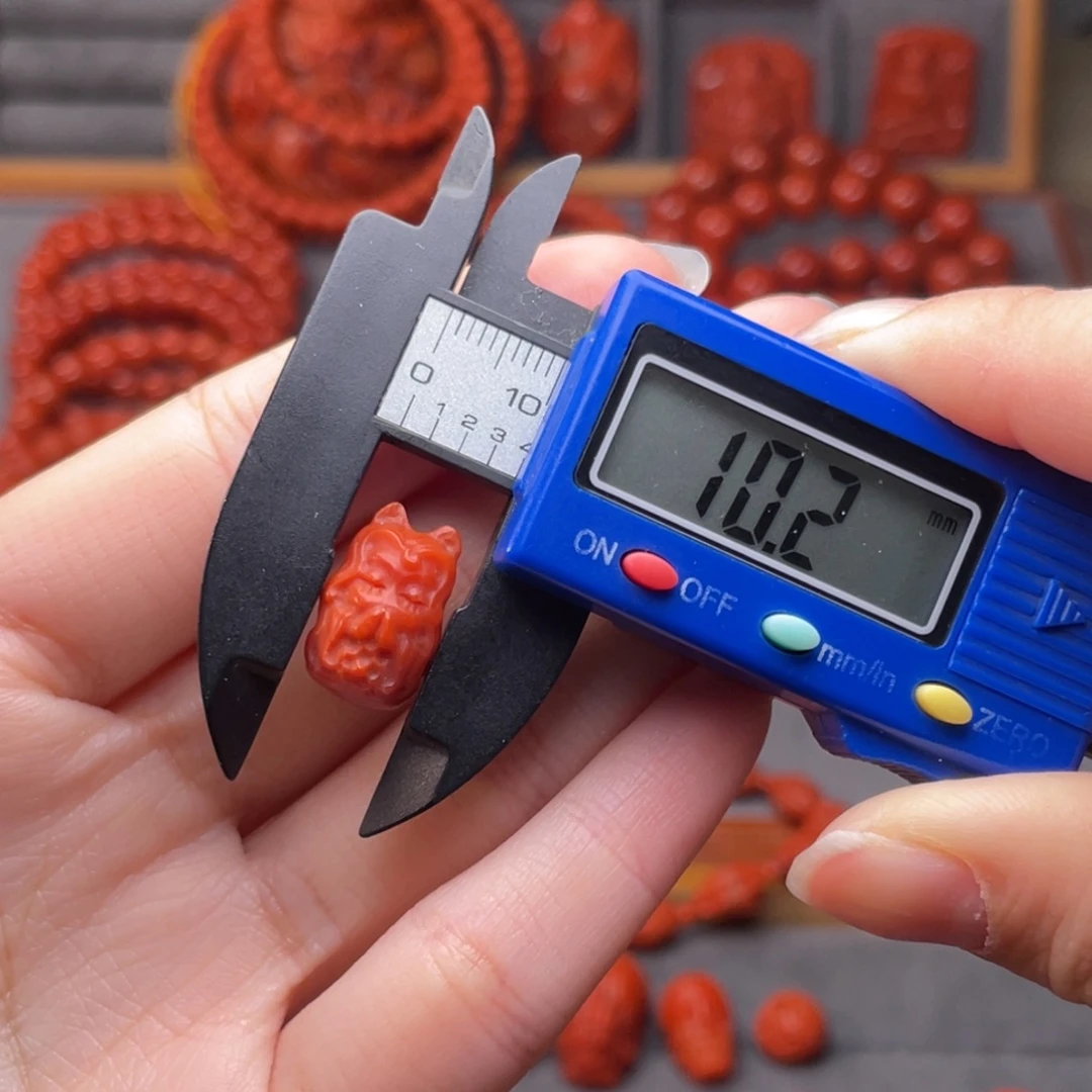 南红玛瑙未镶嵌配饰