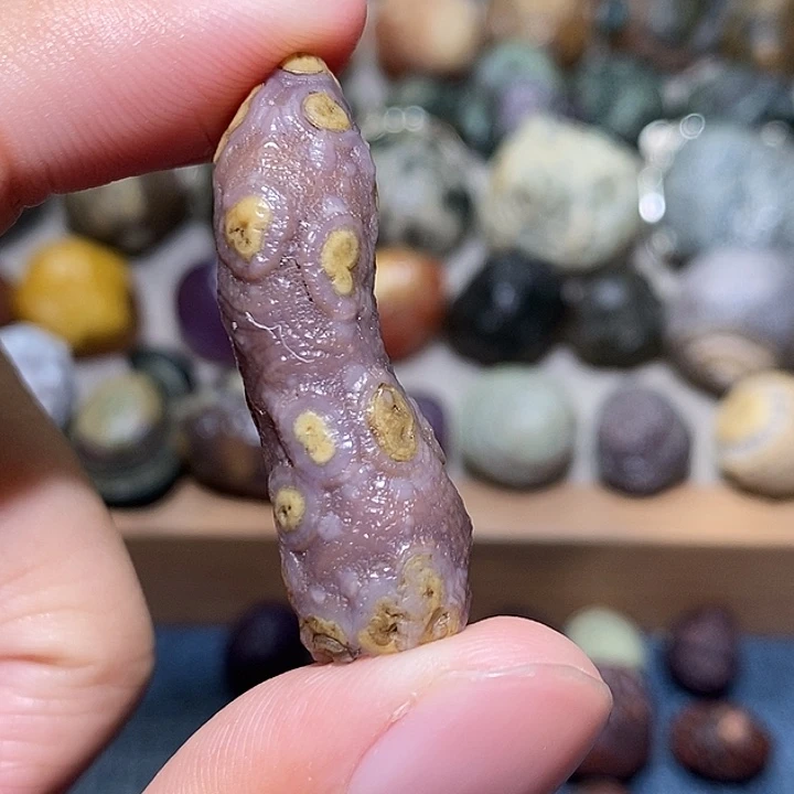 石头精品眼睛单科