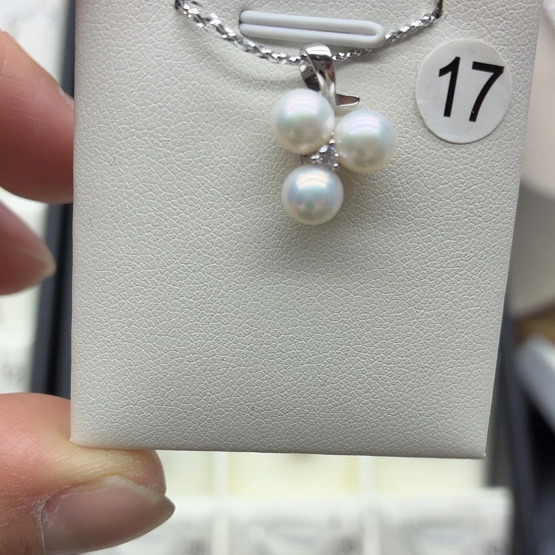 吊坠925银福利款，多珠吊坠