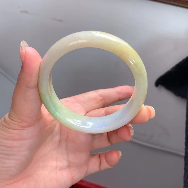 未镶嵌手镯翡翠18