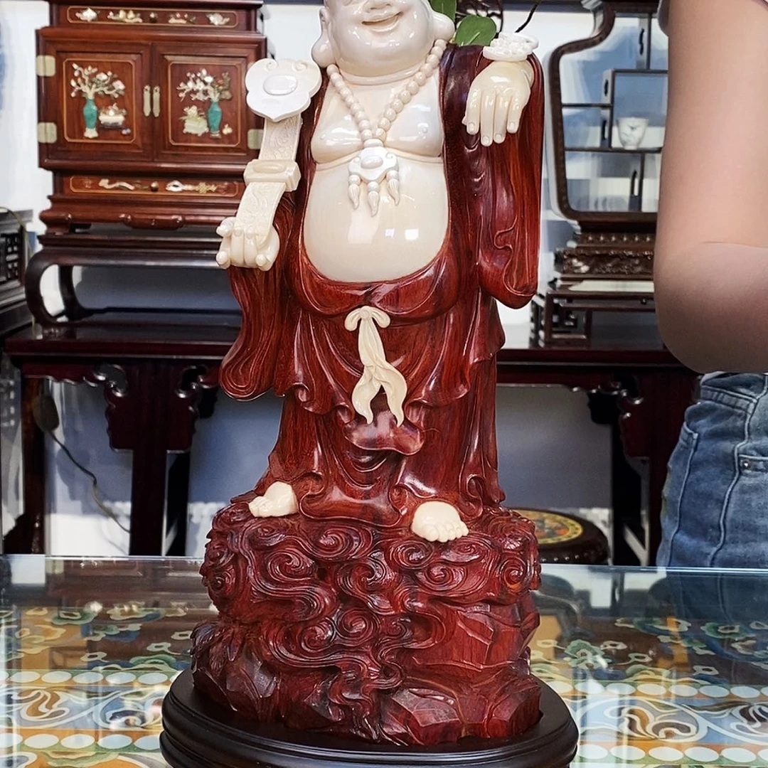 用***9紫檀木类成套家具