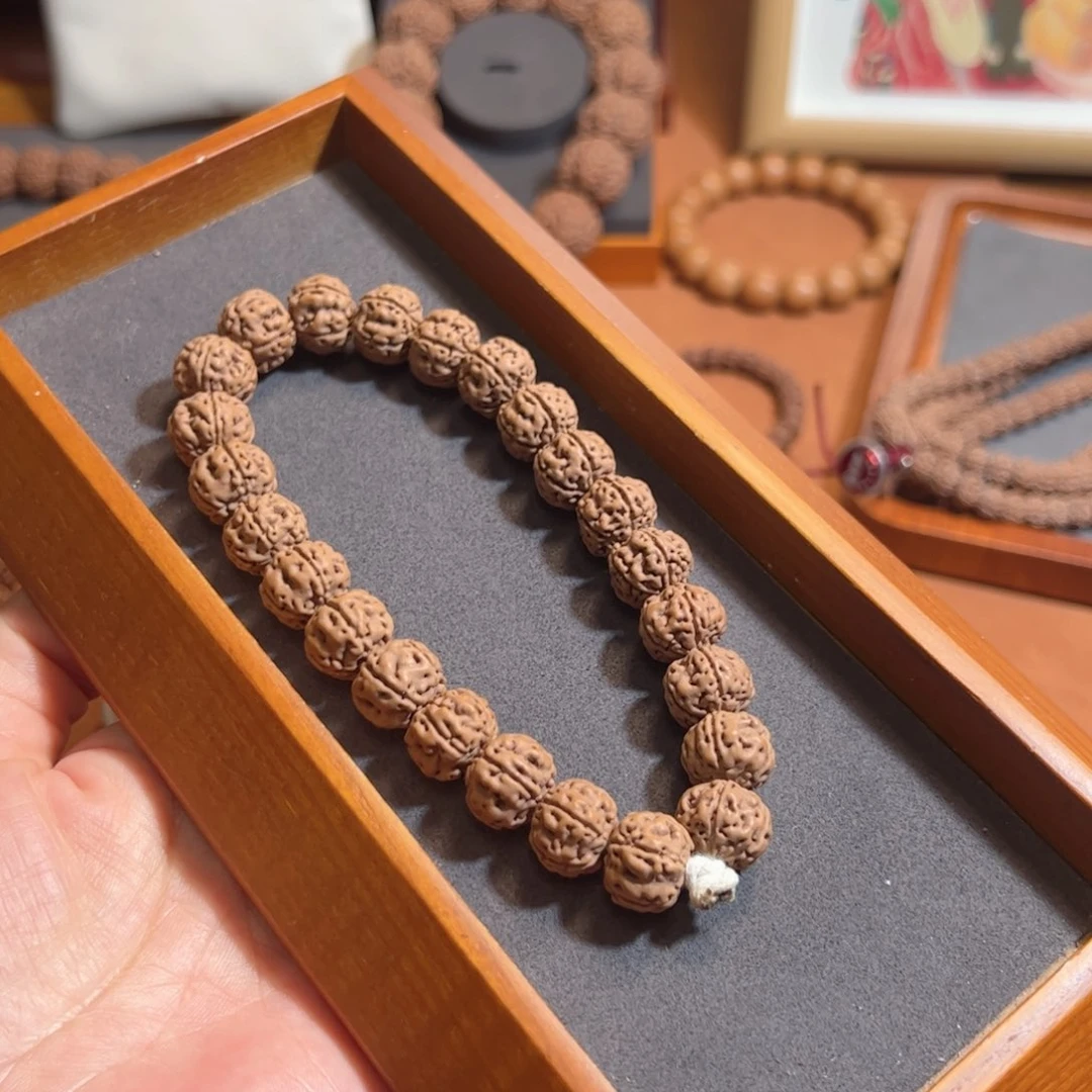 金刚菩提手串13老树王金刚菩提手串