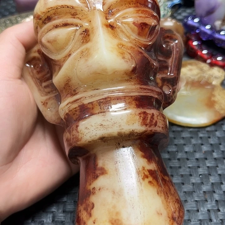 紫金钵盂菩提吊坠