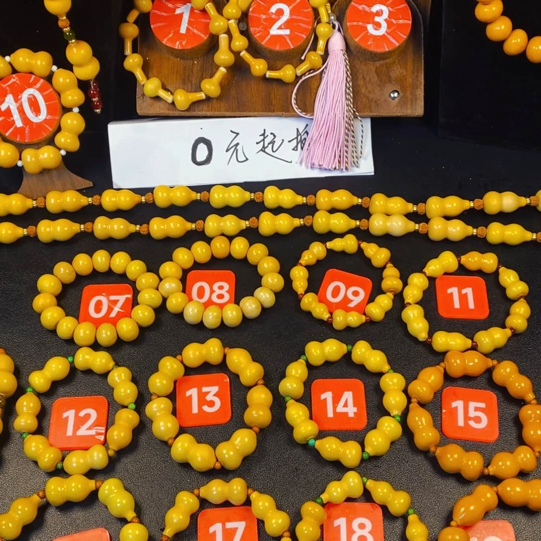 黄杨木盛**占葫芦村有丰富文化