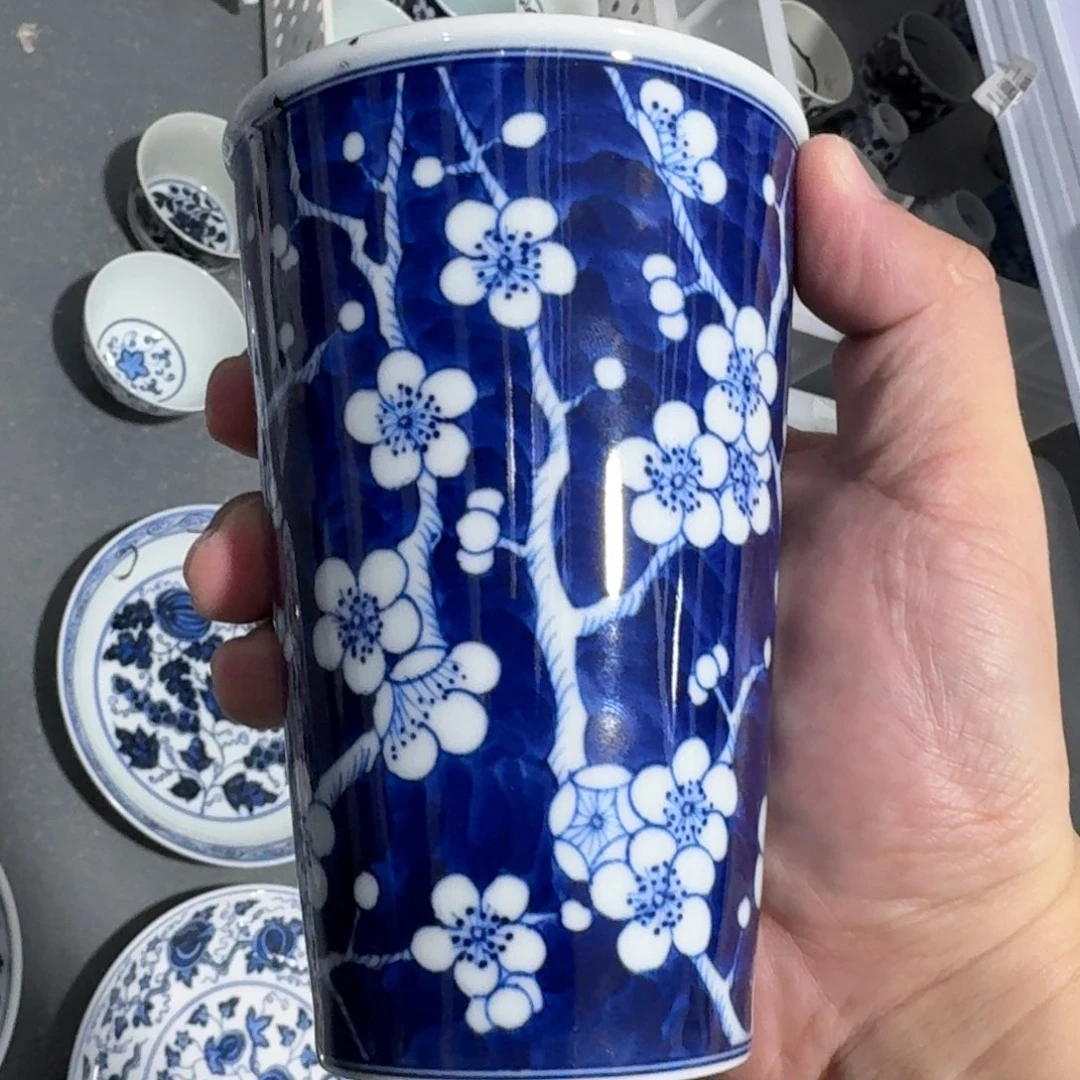 杯子瓷言所老曹甄选好瓷不挑品相