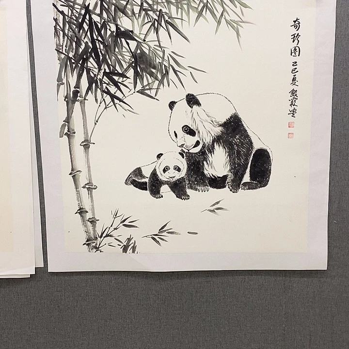 国画手写手绘作品26