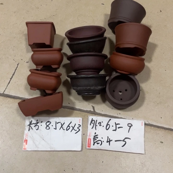 花盆紫砂紫砂花盆0012