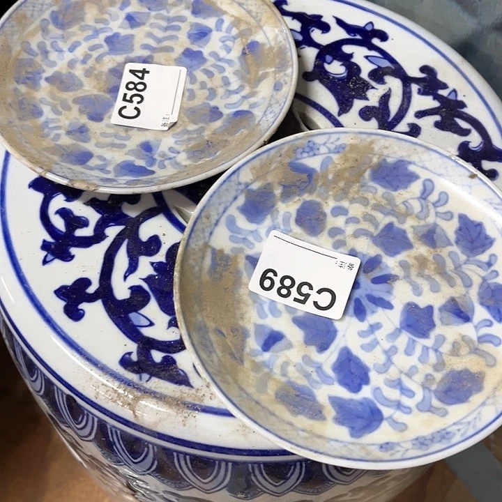 一***屋陶瓷制品瑕疵处理