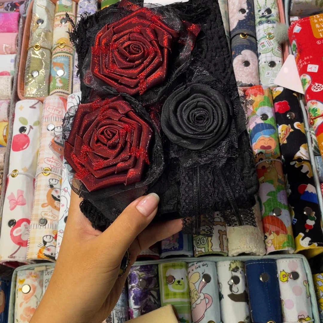 织绣a6活页送纸3883。