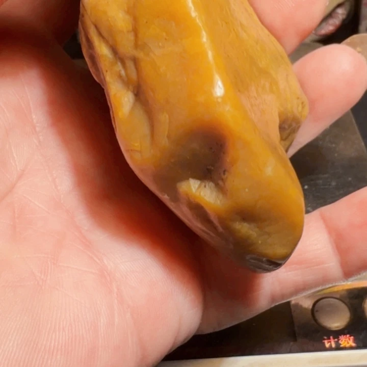 风***向昌化石昌化田黄石