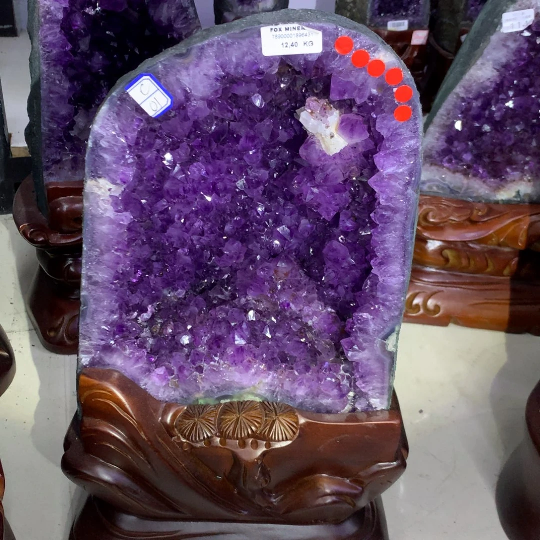 未镶嵌大型摆件（非配饰）水晶芳