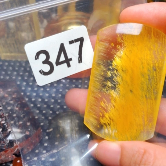 未镶嵌颈饰水晶笑****游吊坠