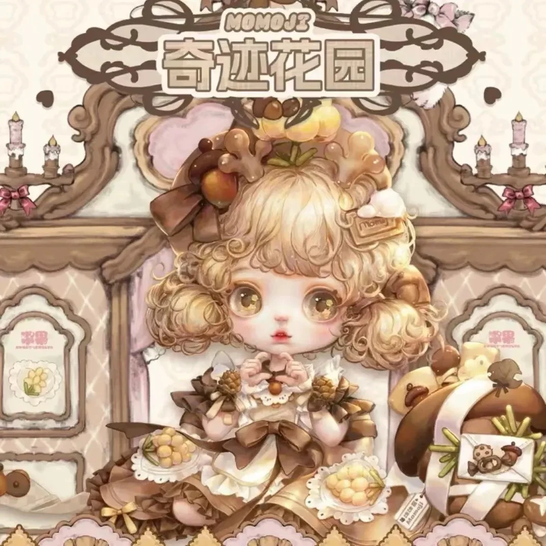 【辣辣欧点啥】沫沫酱奇迹花园文创国潮好物